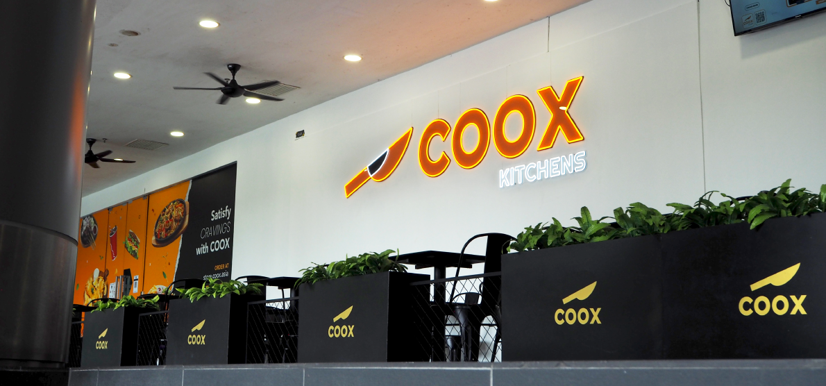 COOX Glo Damansara Mall (TTDI)