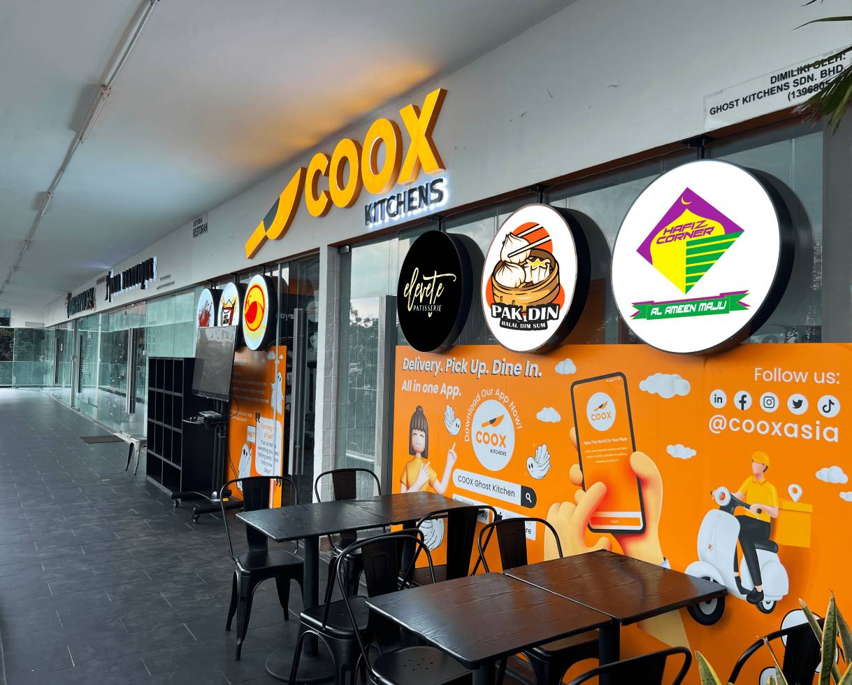 COOX VERVEⓇ Shops Mont Kiara